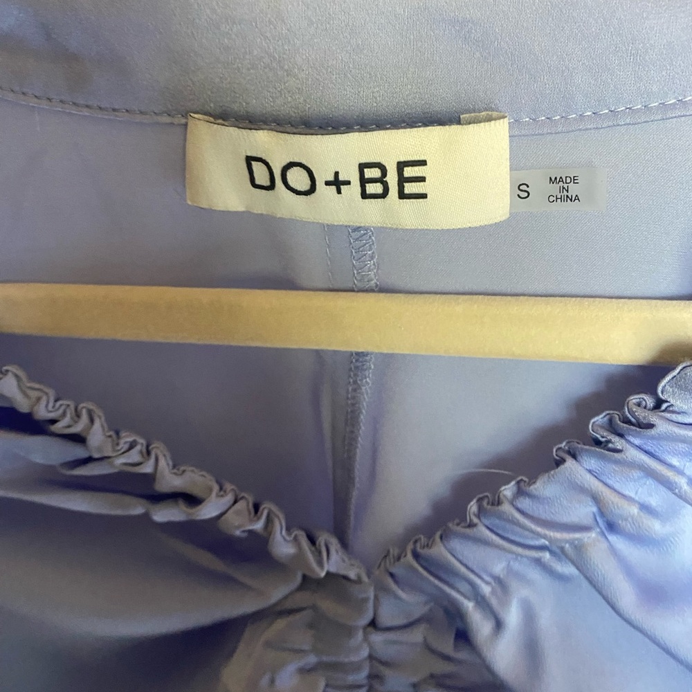 Blue Blouse
